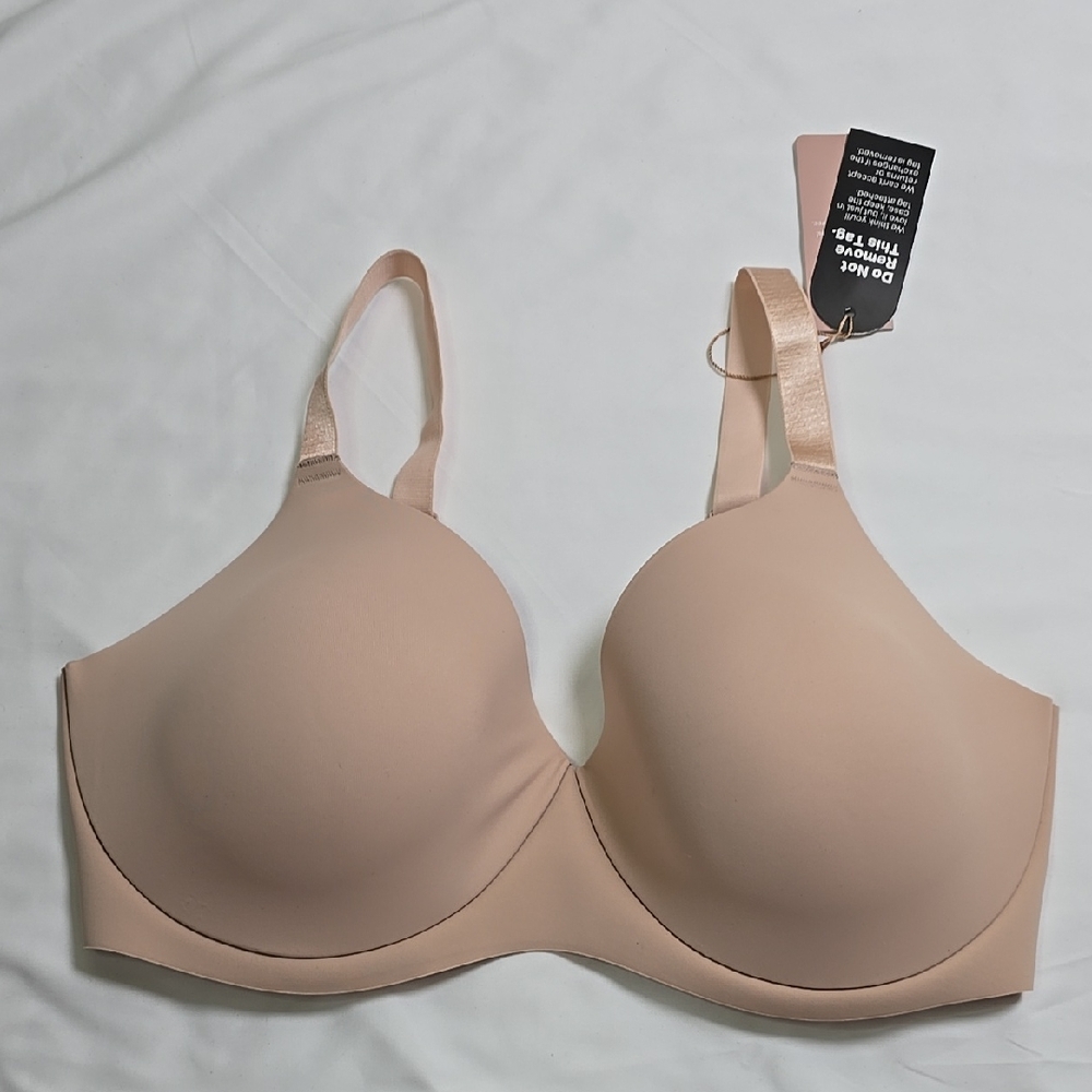Eby 3D precision bra size M fits cup DD new with tag.